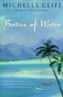 Cover of: Bodies of water