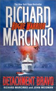 Cover of: Detachment Bravo by Richard Marcinko, John Weisman