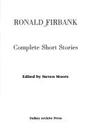 Cover of: Complete short stories