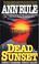 Cover of: Dead by Sunset