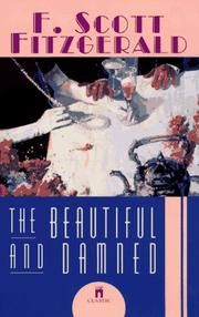 Cover of: The Beautiful and Damned by F. Scott Fitzgerald