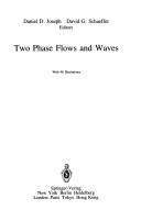 Cover of: Two phase flows and waves