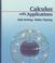 Cover of: Calculus with applications