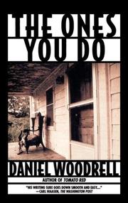 Cover of The Ones You Do