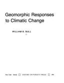 Cover of: Geomorphic responses to climatic change