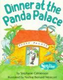Cover of: Dinner at the Panda Palace by Stephanie Calmenson