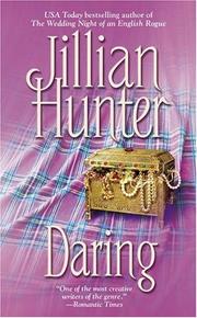 Cover of: Daring by Jillian Hunter