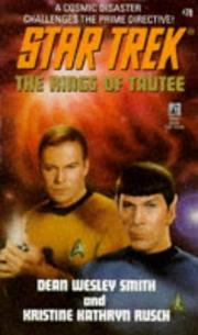 Cover of: The Rings of Tautee: Star Trek #78