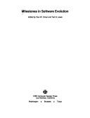 Cover of: Milestones in software evolution