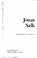 Cover of: Jonas Salk