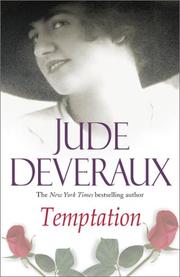 Cover of: Temptation by Jude Deveraux