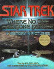 Cover of: Star trek, where no one has gone before | J. M. Dillard