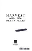 Harvest by Belva Plain