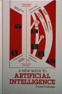 Cover of: A new guide to artificial intelligence by Derek Partridge