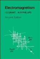 Cover of: Electromagnetism by I. S. Grant