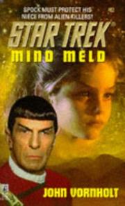 Cover of: Star Trek - Mind Meld