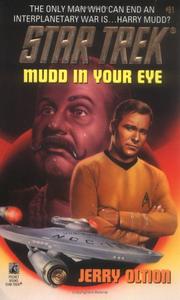 Cover of Star Trek - Mudd in Your Eye