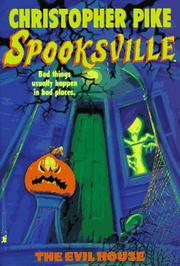 Cover of: Spooksville - The Evil House