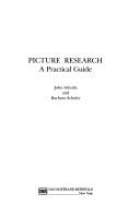 Cover of: Picture research by John Schultz