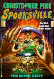 Cover of: The Witch's Gift (Spooksville No. 24) by Christopher Pike