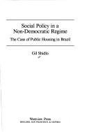 Social policy in a non-democratic regime