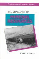 Cover of: The challenge of mineral resources