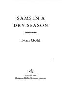 Cover of: Sams in a dry season