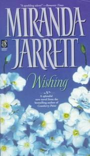Cover of: Wishing (Sonnet Books) by Miranda Jarrett