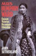 Mrs. Humphry Ward