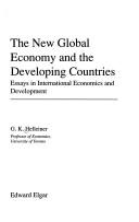 Cover of: The new global economy and the developing countries by Gerald K. Helleiner