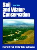 Cover of: Soil and water conservation by Frederick R. Troeh