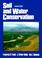 Cover of: Soil and water conservation