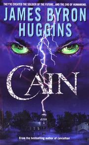 Cover of: Cain by James Byron Huggins