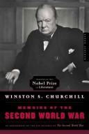 Cover of: Memoirs of the Second World War by Winston S. Churchill