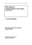 Cover of: IMS design & implementation techniques by T. Jack McElreath