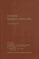Inverse source problems by Victor Isakov