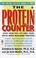 Cover of: The PROTEIN COUNTER