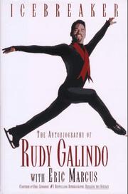 Cover of: Icebreaker: the autobiography of Rudy Galindo
