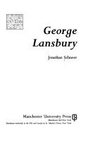 Cover of: George Lansbury
