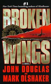 Cover of: Broken Wings (Mindhunters)