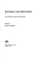 Cover of: Fathers and mothers