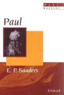Paul by E. P. Sanders