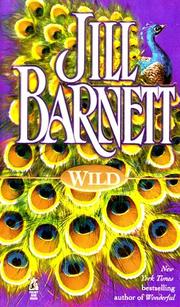 Cover of: Wild by Jill Barnett