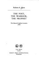 Cover of: O poeta, o guerreiro, o profeta