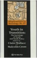 Cover of: Youth in transition: the sociology of youth and youth policy