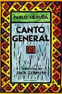 Cover of: Canto general by Pablo Neruda