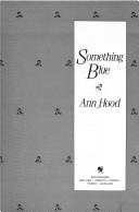 Cover of: Something blue