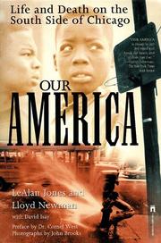 Cover of: Our America by Lealan Jones