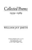 Cover of: Collected poems by William Jay Smith