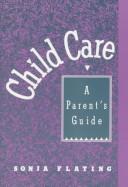 Cover of: Child care by Sonja Cooper